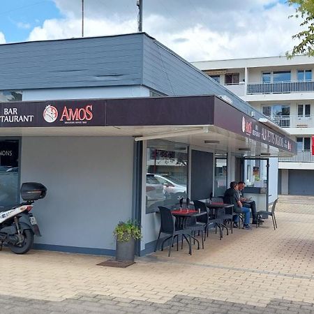 Duplex Cozy Lejlighed Montigny-les-Metz Eksteriør billede